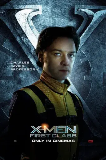X-Men: Primera Generación - Poster