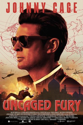 Mortal Kombat II - Poster