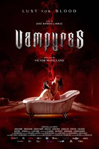 Vampyres poster