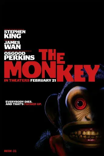 The Monkey - Poster