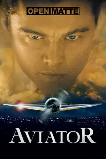 El aviador - Poster