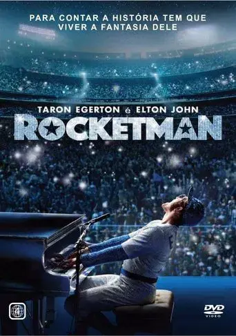 Rocketman - Poster