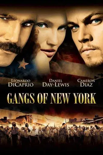 Gangs of New York - Poster