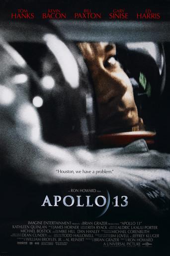 Apolo 13 - Poster