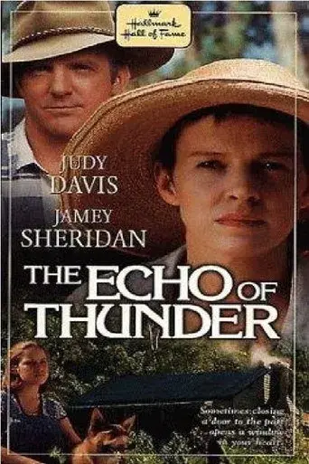 The Echo of Thunder - Poster