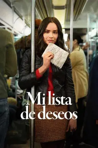 Mi lista de deseos - Poster