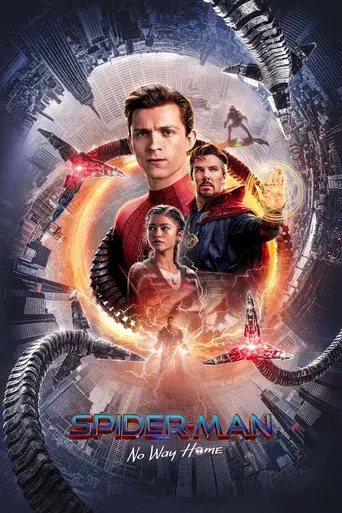 Spider-Man: No Way Home - Poster