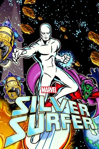 Silver Surfer - Poster