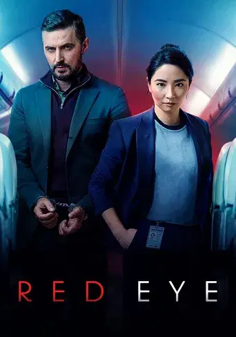 Red Eye - Poster
