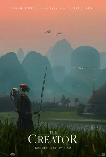 The Creator - Poster