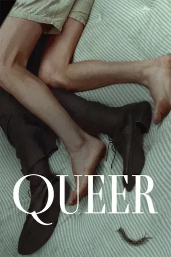 Queer - Poster