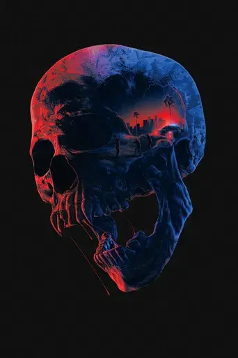 Night Patrol - Poster