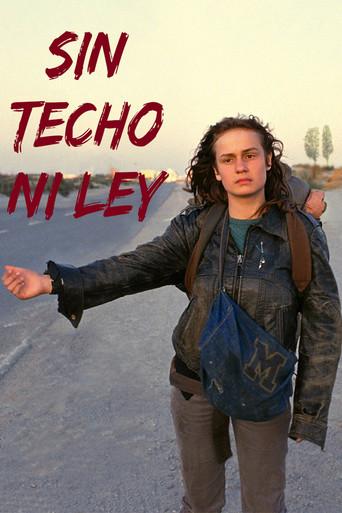 Sin techo ni ley - Poster