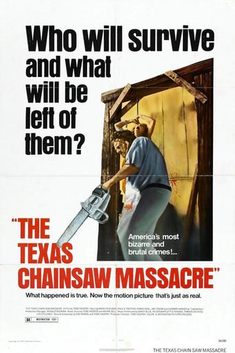 La matanza de Texas - Poster