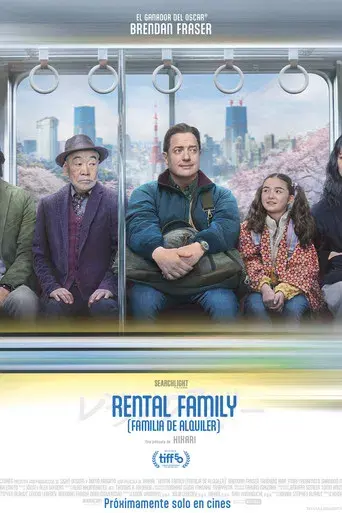 Rental Family - Poster