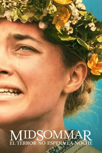 Midsommar - Poster