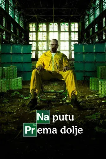 Breaking Bad - Poster
