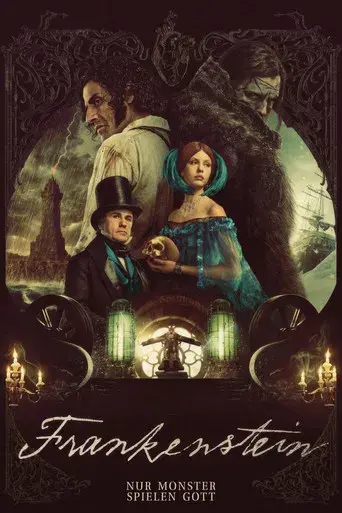 Frankenstein - Poster