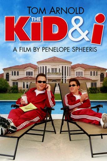 The Kid & I - Poster