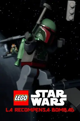 Lego Star Wars: Recompensa Bombad poster