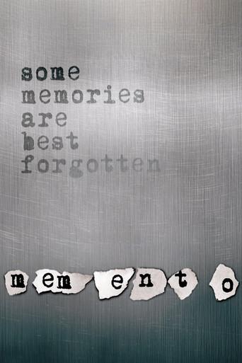 Memento - Poster