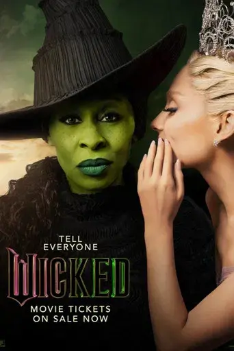 Wicked - Poster