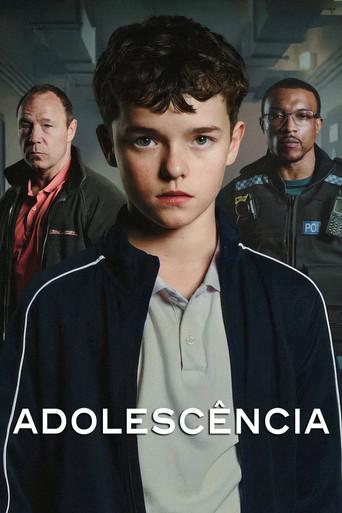 Adolescencia - Poster