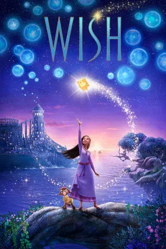 Wish: El poder de los deseos - Poster