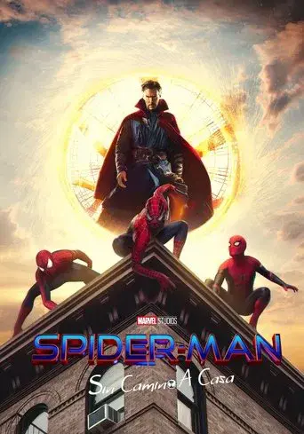 Spider-Man: No Way Home - Poster