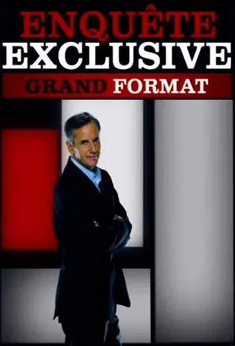 Enquête exclusive - Poster