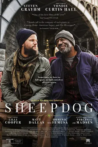 Sheepdog - Poster