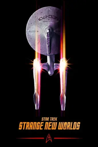 Star Trek: Strange New Worlds - Poster