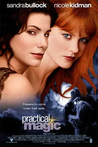 Prácticamente magia - Poster