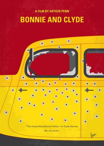 Bonnie y Clyde - Poster
