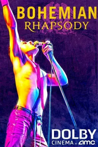 Bohemian Rhapsody - Poster