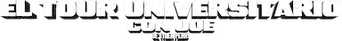 El tour universitario con Joe - Logo