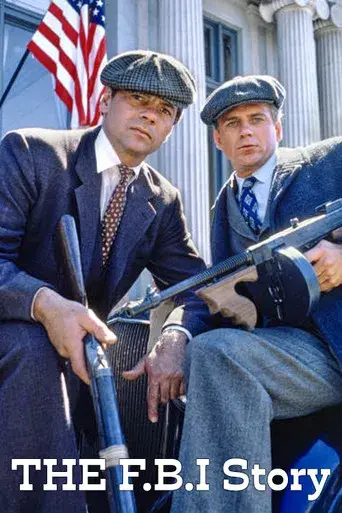 The F.B.I. Story: The FBI Versus Alvin Karpis, Public Enemy Number One - Poster