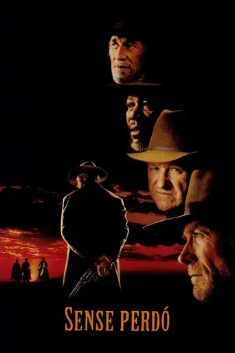 Sin perdón - Poster