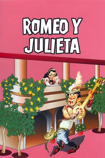 Romeo y Julieta - Poster