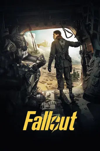 Fallout - Poster