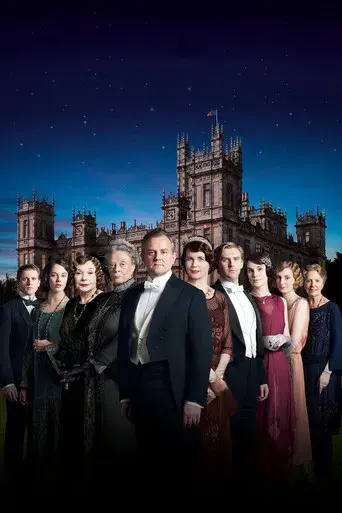 Downton Abbey - Poster