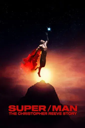 Super/Man: La historia de Christopher Reeve - Poster