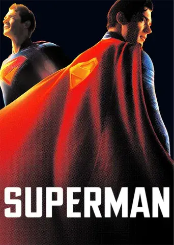 Superman - Poster