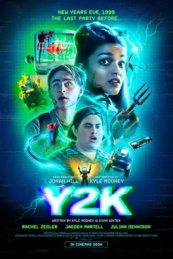 Y2K - Poster