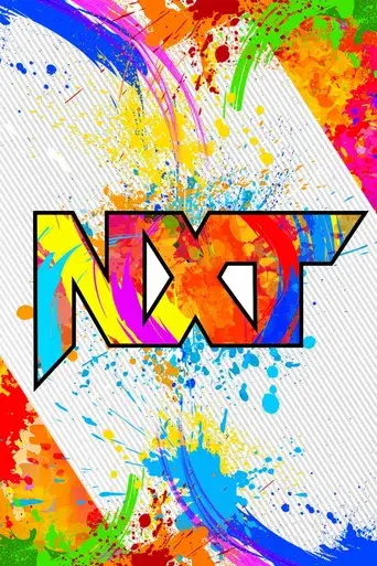 WWE NXT - Poster