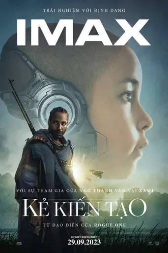 The Creator - Poster