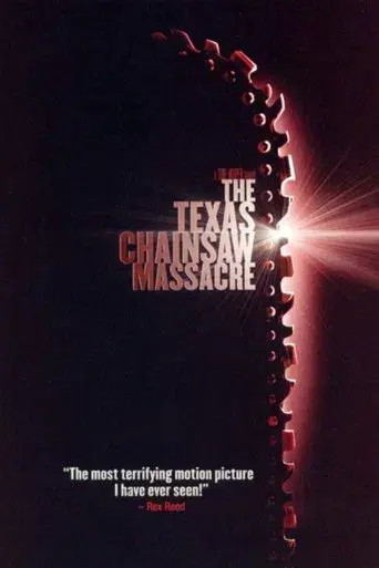 La matanza de Texas - Poster