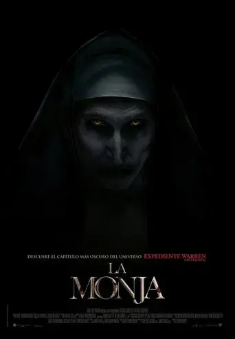 La monja - Poster