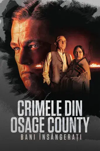 Los asesinos de la luna - Poster