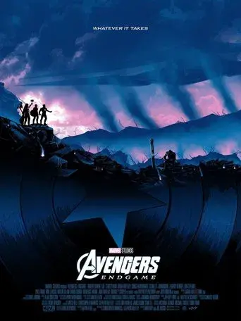 Vengadores: Endgame - Poster